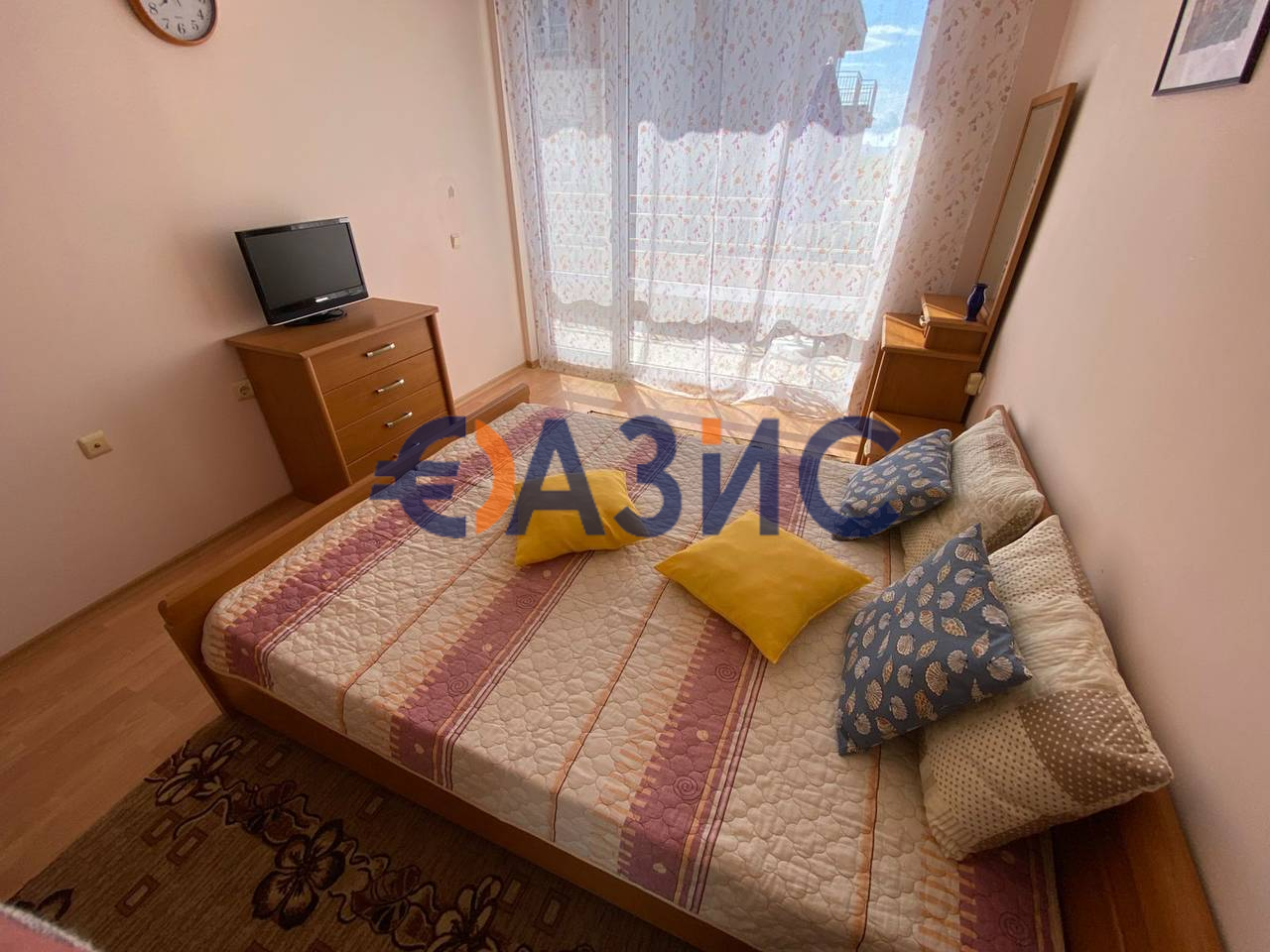 Апартаменты на Солнечном берегу, Болгария, 63.2 м² - фото 14