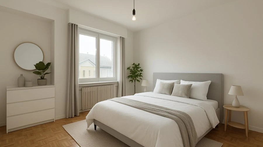 Квартира в Люксембурге, Люксембург, 74 м² - фото 3