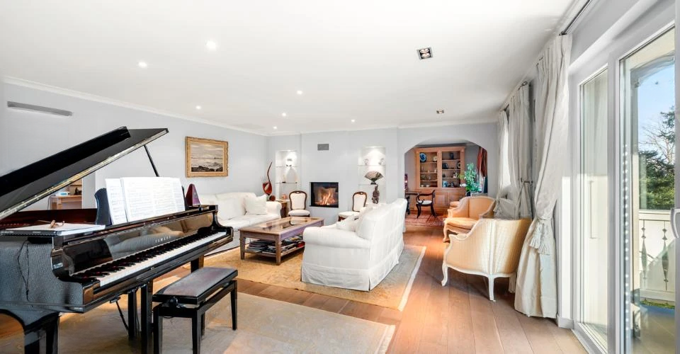 Квартира в Женеве, Швейцария, 280 м² - фото 3