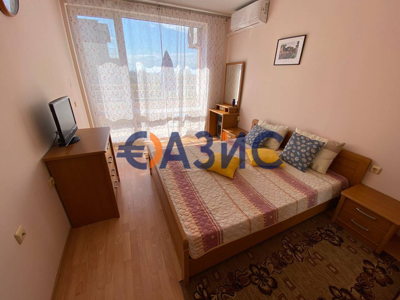 Апартаменты на Солнечном берегу, Болгария, 63.2 м² - фото 15