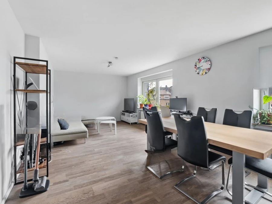 Квартира в Люксембурге, Люксембург, 52 м² - фото 3