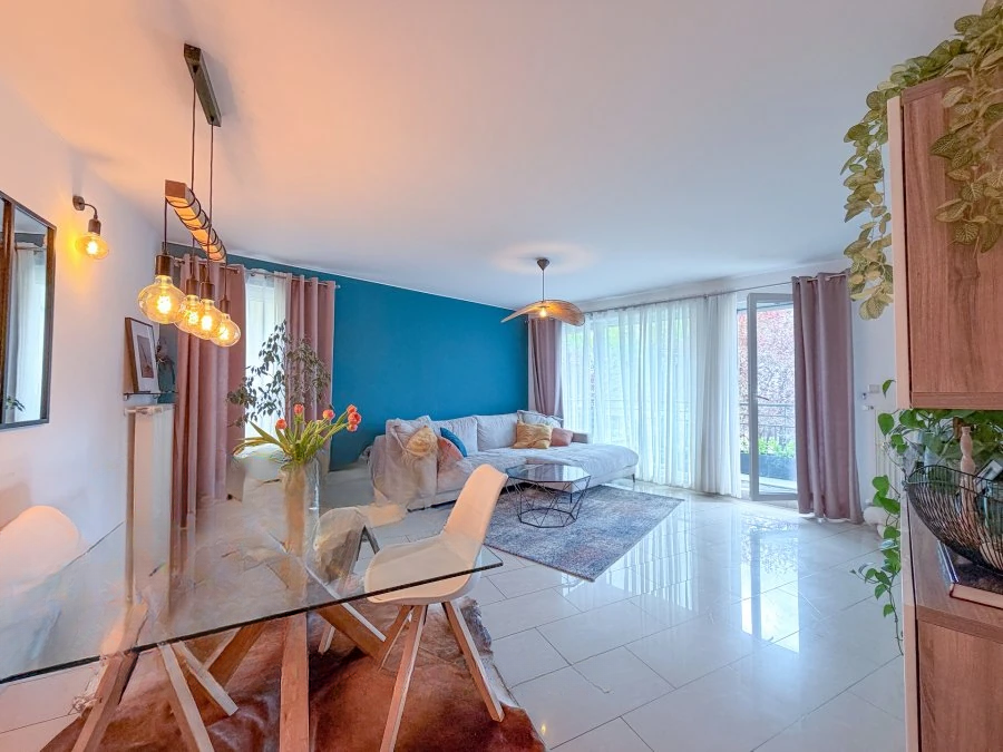 Квартира в Люксембурге, Люксембург, 71 м² - фото 3