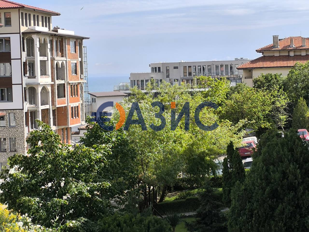 Апартаменты в Святом Власе, Болгария, 59 м² - фото 15