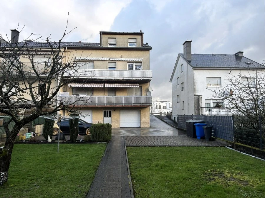 Квартира в Люксембурге, Люксембург, 200 м² - фото 3