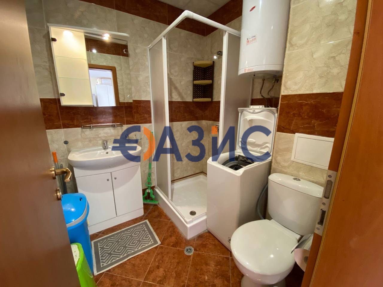 Апартаменты на Солнечном берегу, Болгария, 63.2 м² - фото 16