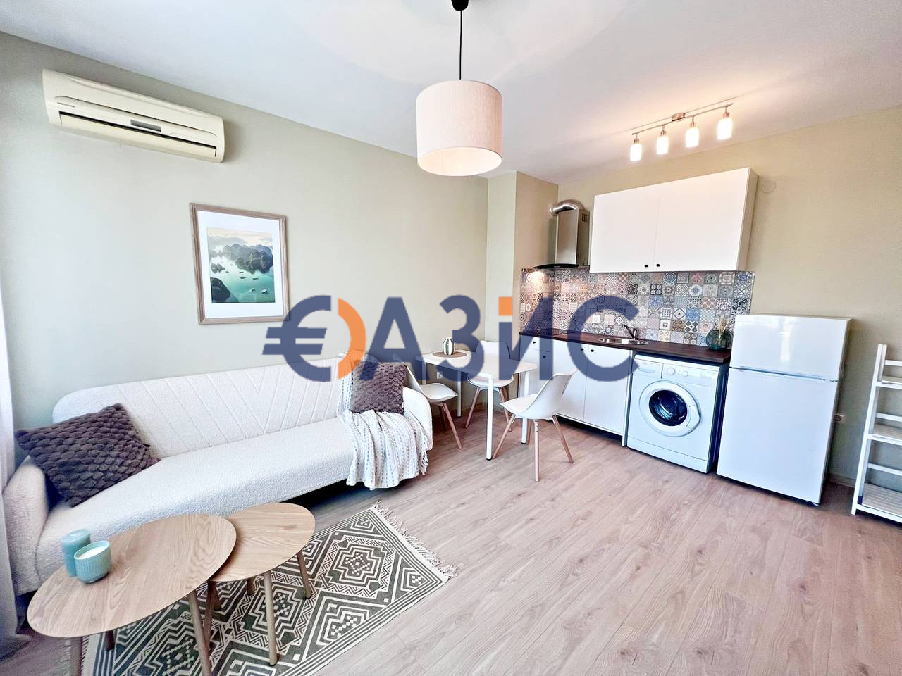 Апартаменты на Солнечном берегу, Болгария, 67 м² - фото 16