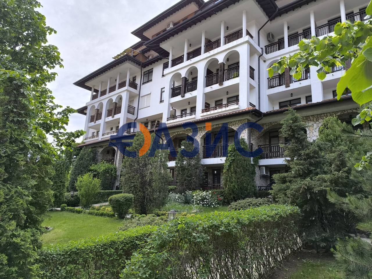 Апартаменты в Святом Власе, Болгария, 59 м² - фото 17