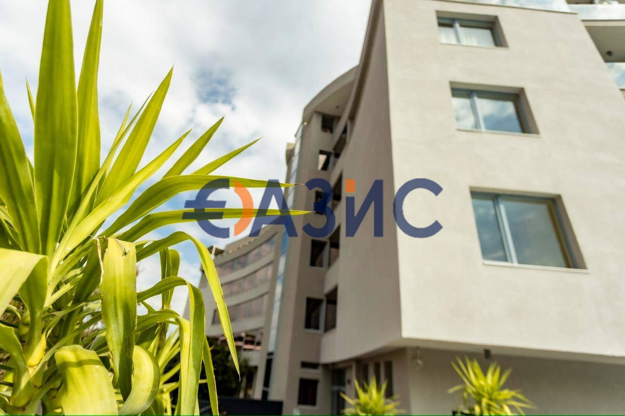 Апартаменты на Солнечном берегу, Болгария, 57.8 м² - фото 17