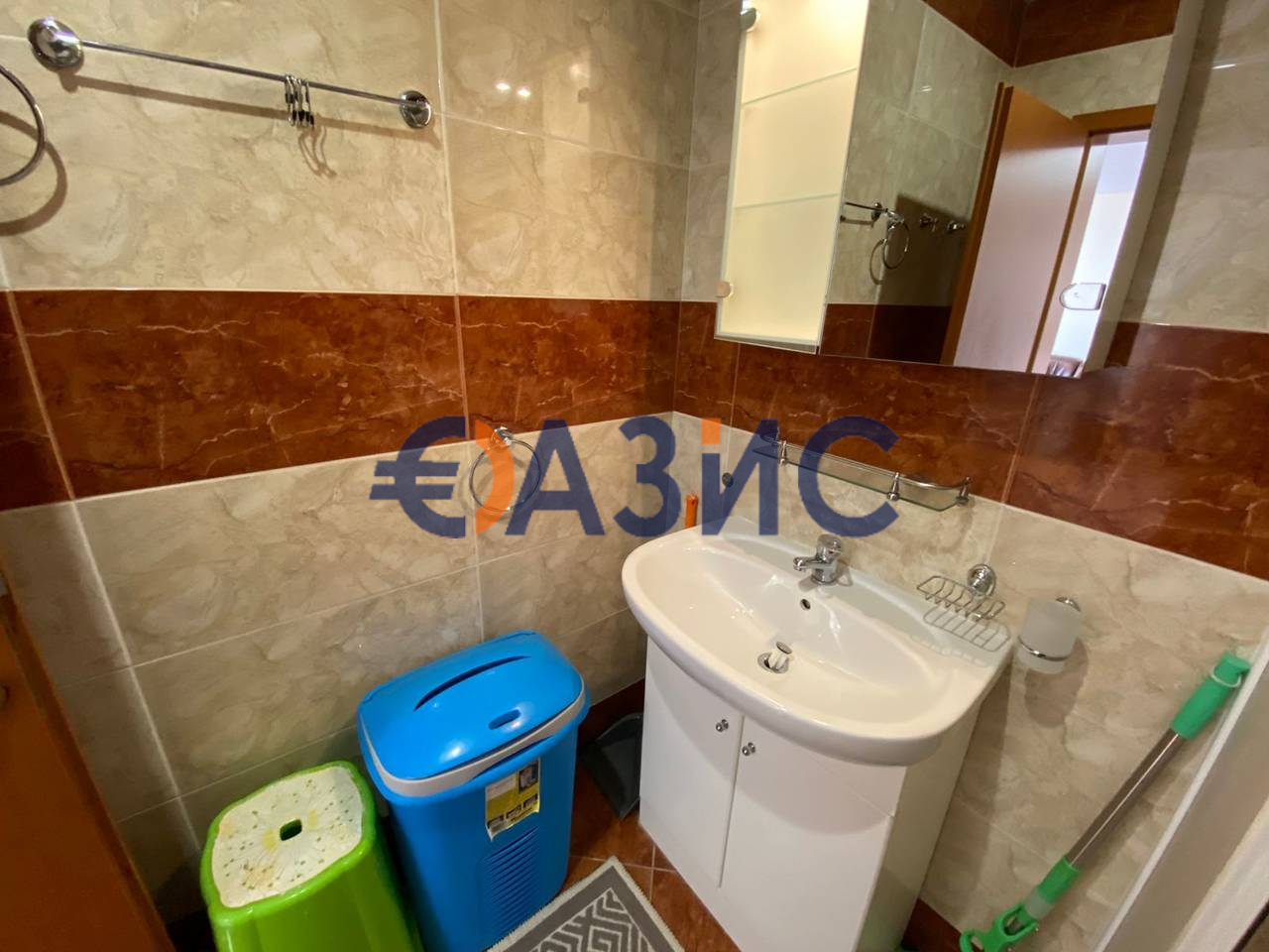 Апартаменты на Солнечном берегу, Болгария, 63.2 м² - фото 17