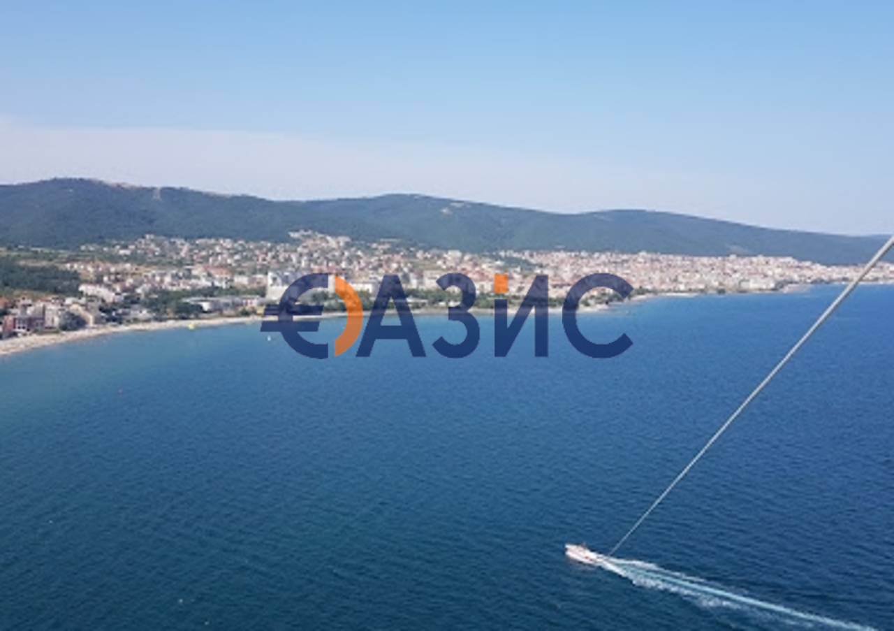 Апартаменты на Солнечном берегу, Болгария, 37.3 м² - фото 17