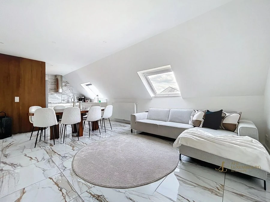 Квартира в Люксембурге, Люксембург, 78 м² - фото 3