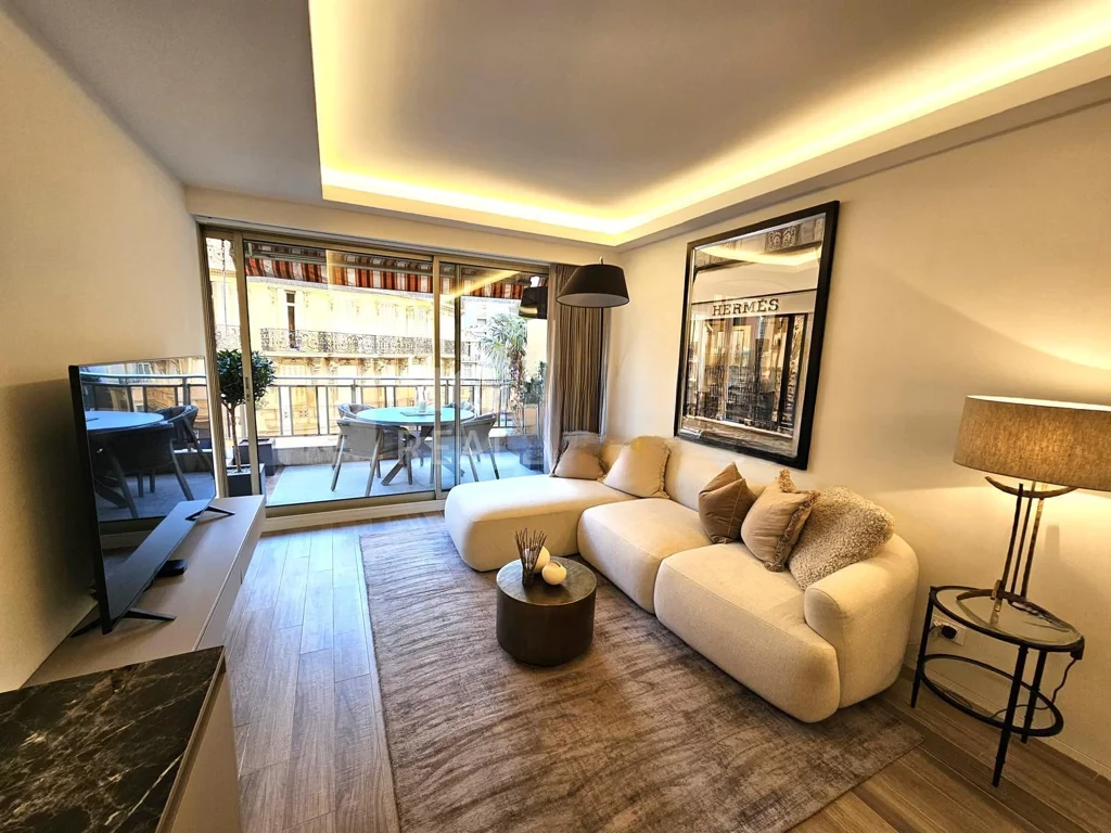 Квартира в Монте Карло, Монако, 112 м² - фото 3