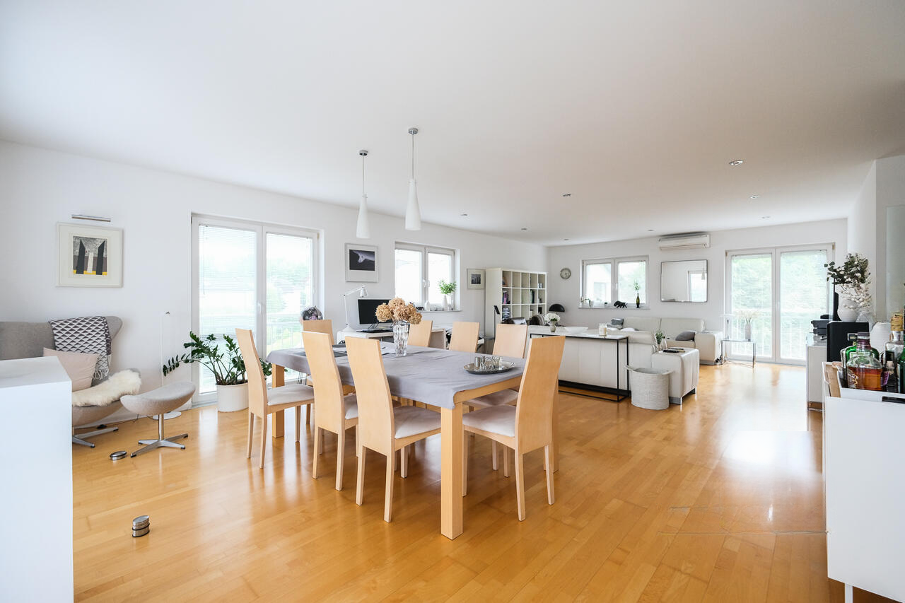 Квартира в Любляне, Словения, 115 м² - фото 3