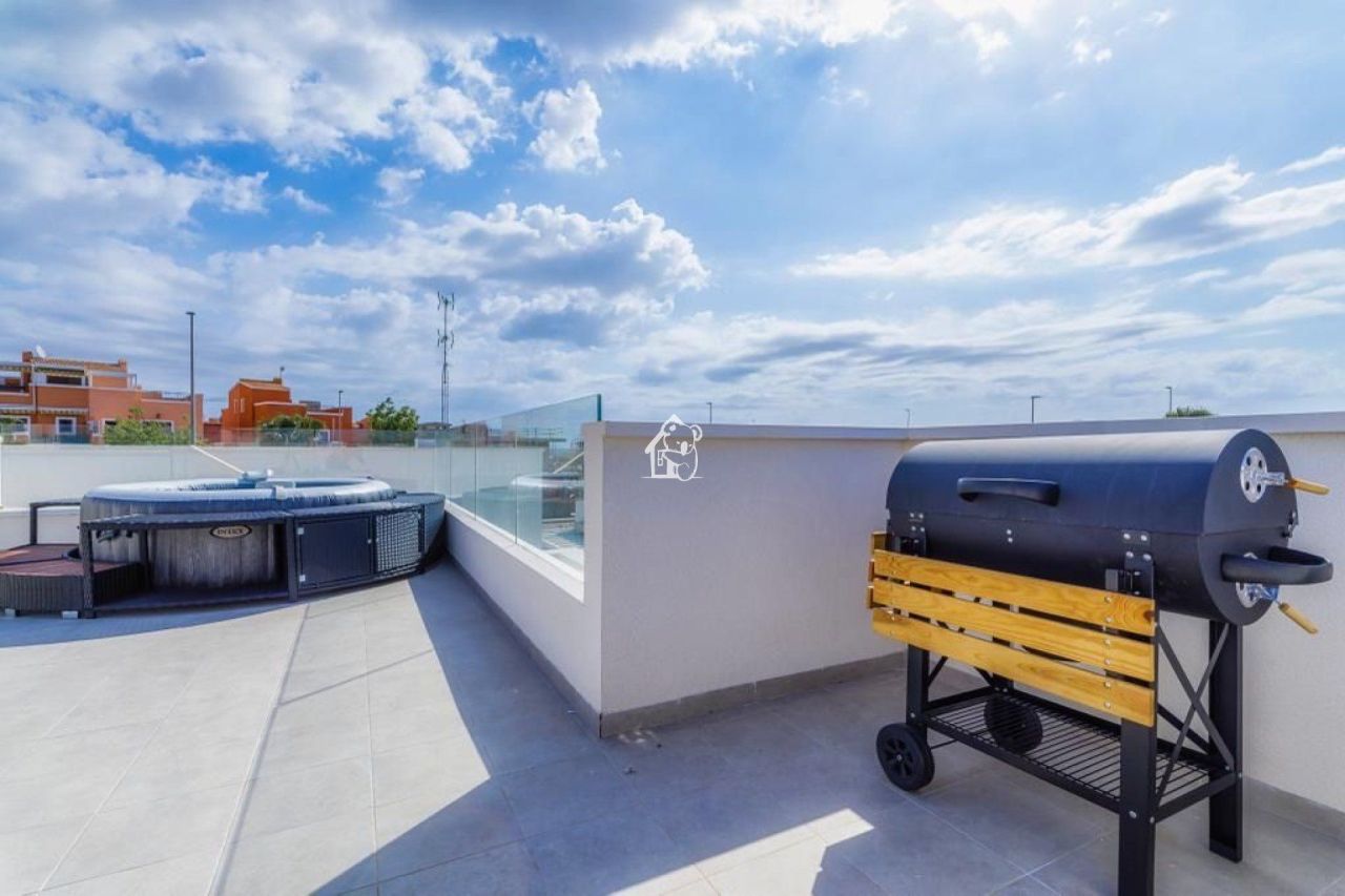 Шале в Лас-Монтезиносе, Испания, 400 м² - фото 7