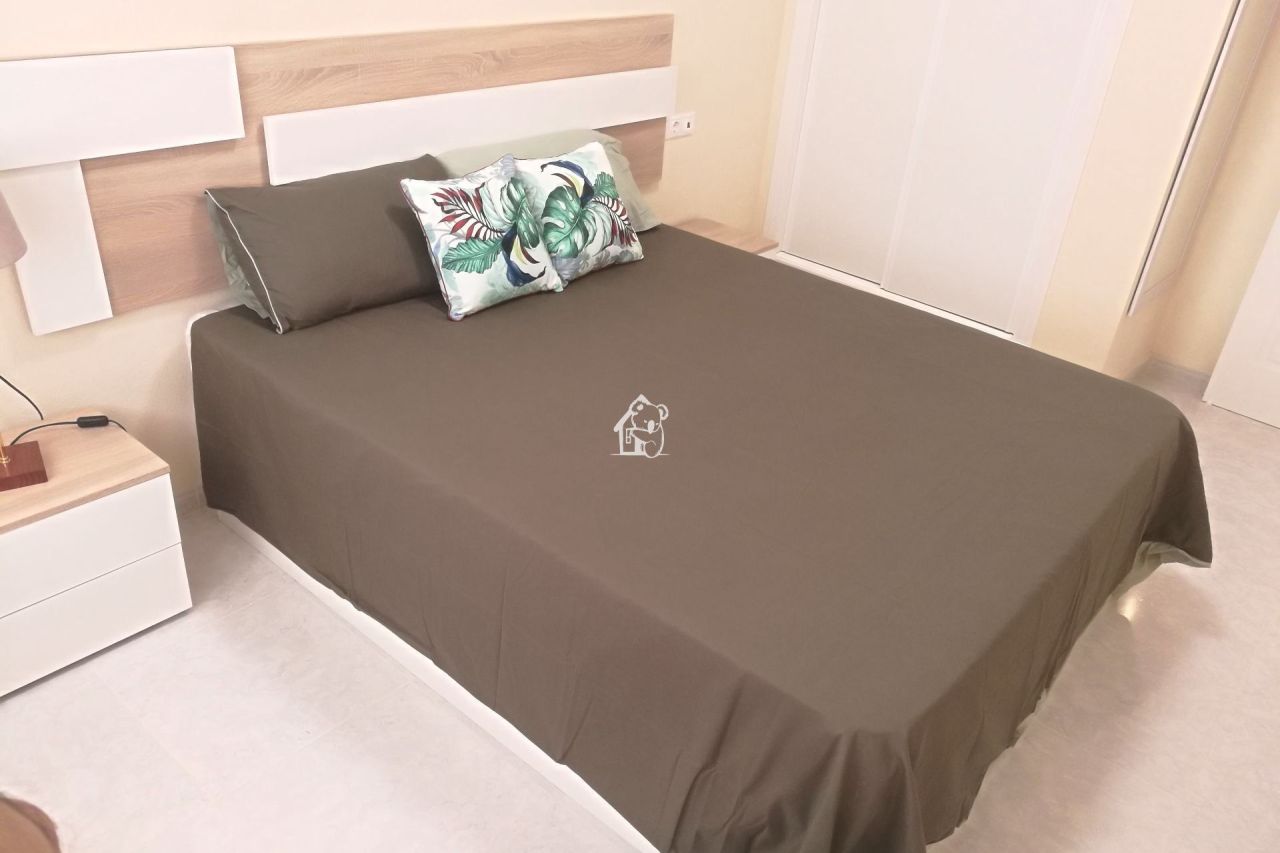 Апартаменты в Альгорфе, Испания, 80 м² - фото 9