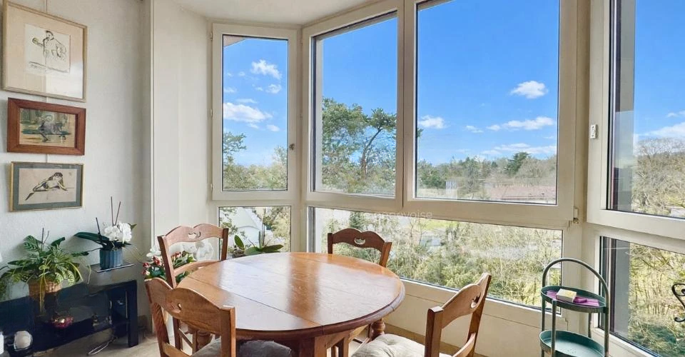 Квартира в Женеве, Швейцария, 172 м² - фото 3