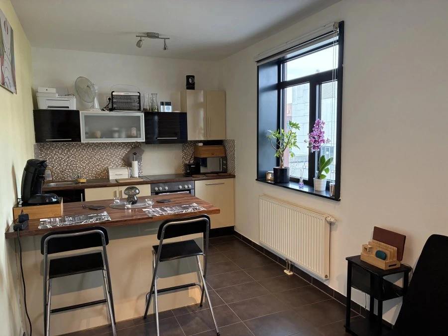 Квартира в Люксембурге, Люксембург, 35 м² - фото 4