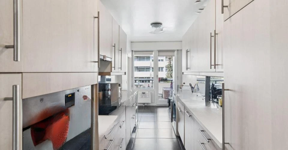 Квартира в Женеве, Швейцария, 104 м² - фото 4