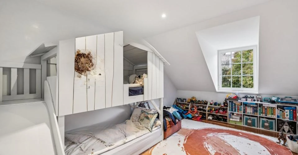 Квартира в Женеве, Швейцария, 363 м² - фото 4