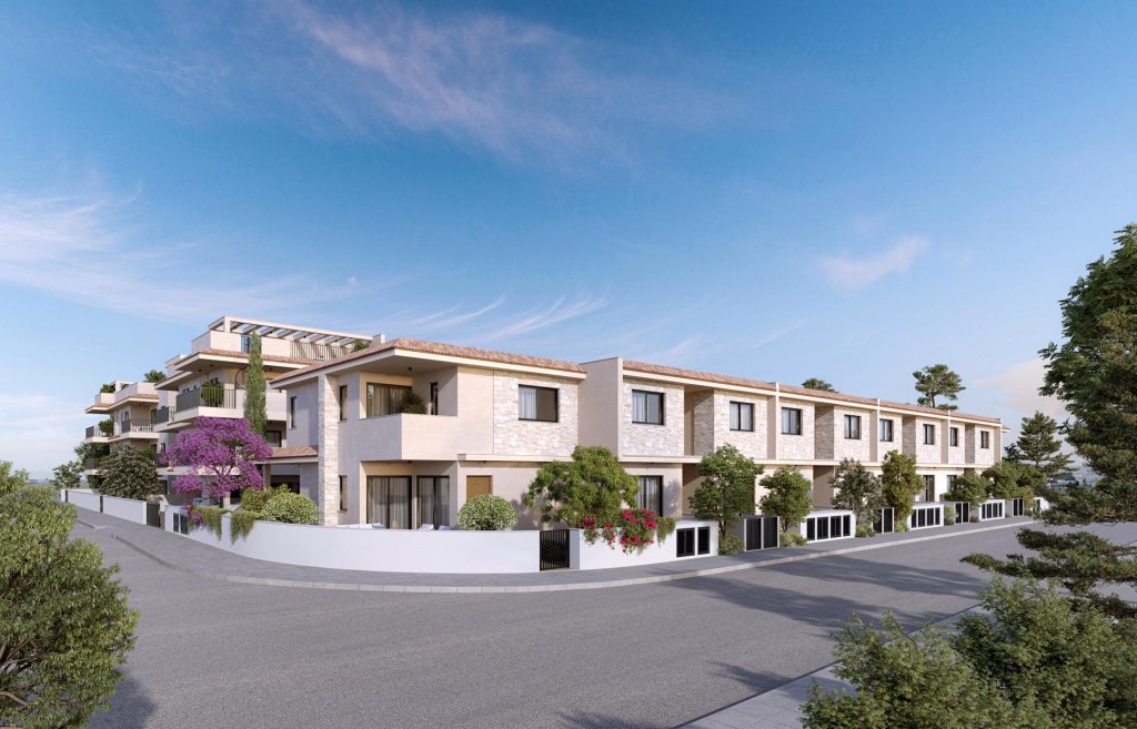 Апартаменты в Ларнаке, Кипр, 105 м² - фото 2