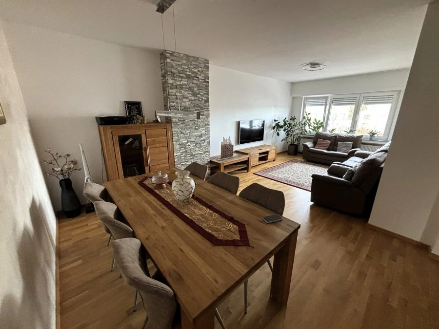 Квартира в Люксембурге, Люксембург, 200 м² - фото 4