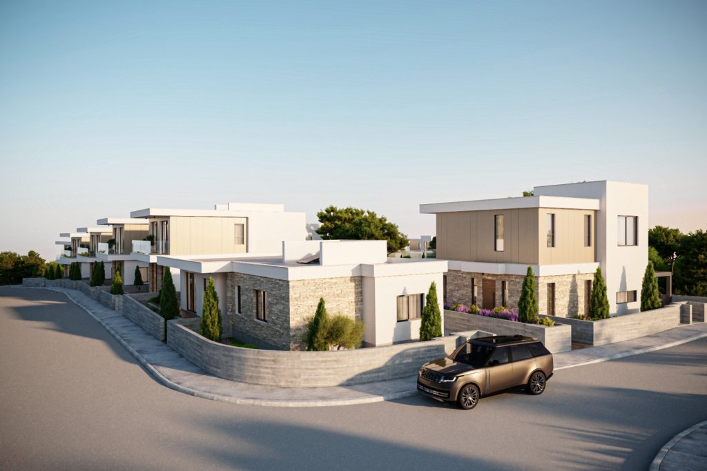 Квартира в Пафосе, Кипр, 125.13 м² - фото 2