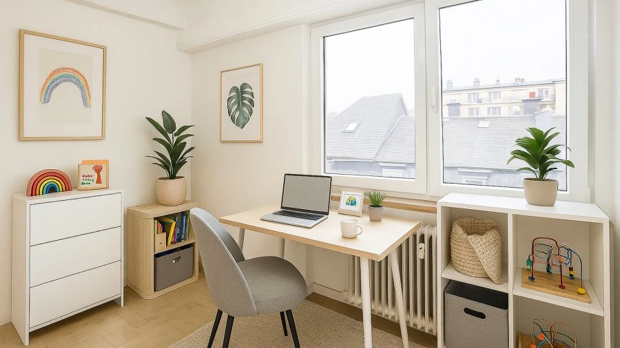Квартира в Люксембурге, Люксембург, 74 м² - фото 4
