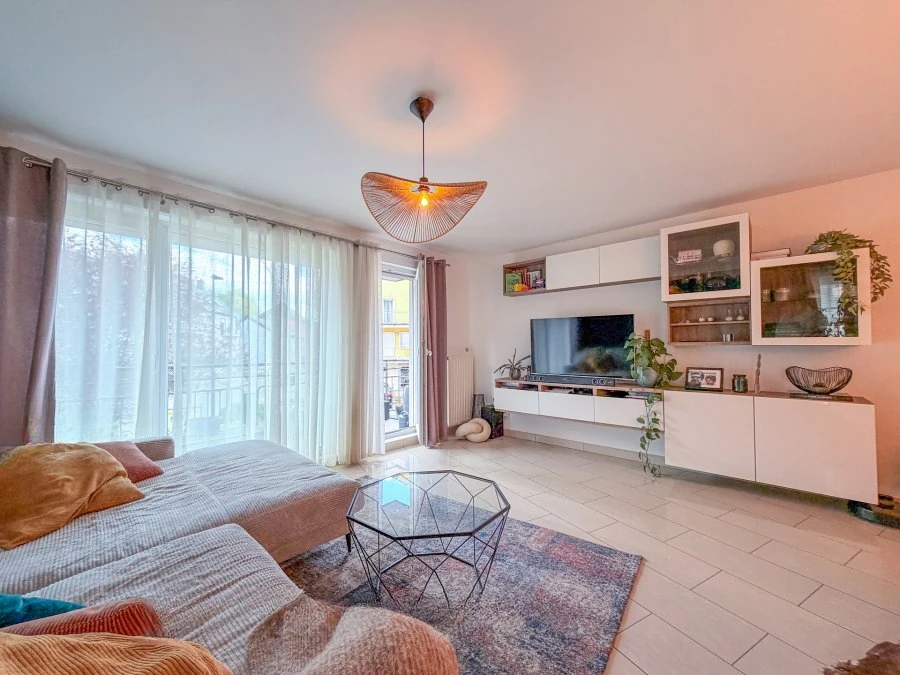 Квартира в Люксембурге, Люксембург, 71 м² - фото 4