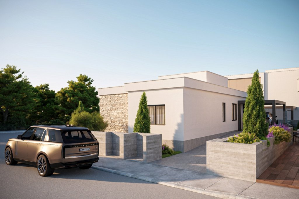 Квартира в Пафосе, Кипр, 125.13 м² - фото 3