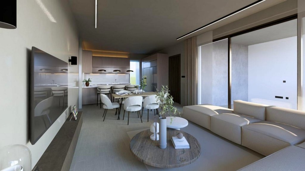 Апартаменты в Пафосе, Кипр, 114 м² - фото 3