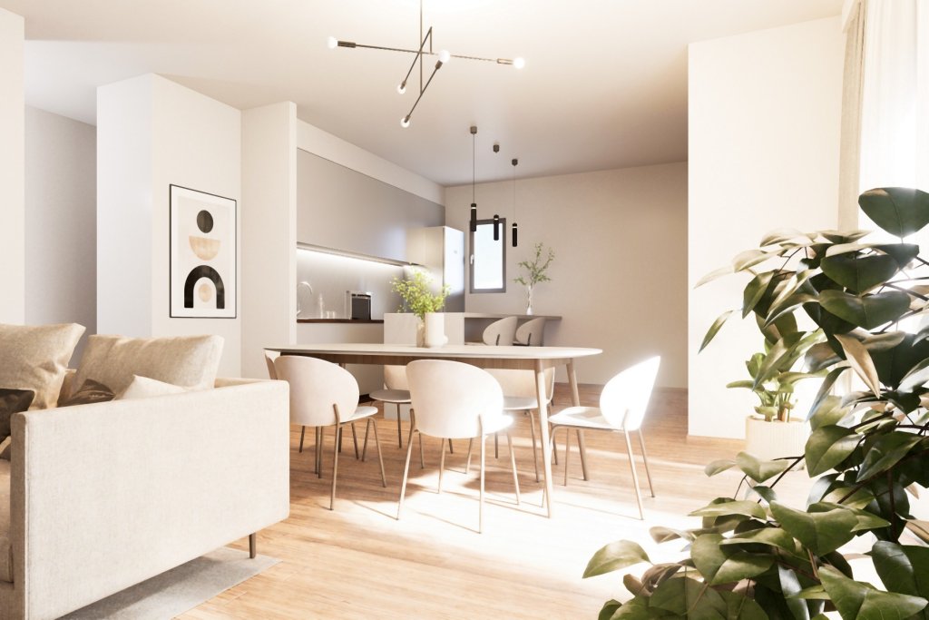 Апартаменты в Пафосе, Кипр, 131.7 м² - фото 4