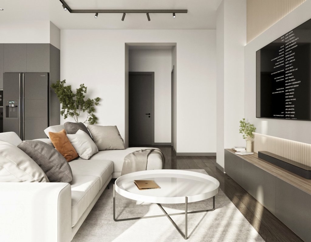 Апартаменты в Пафосе, Кипр, 118.05 м² - фото 5