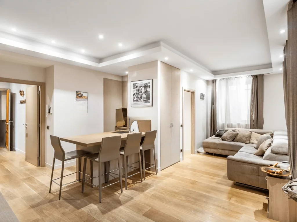 Квартира в Ла-Кондамине, Монако, 116 м² - фото 4