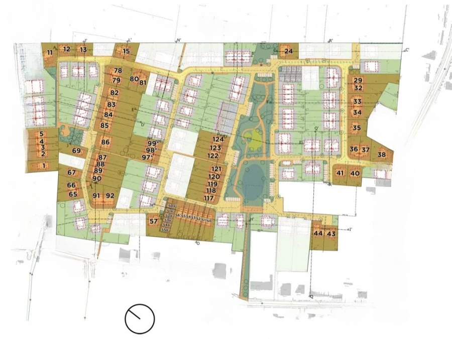 Квартира в Люксембурге, Люксембург, 196 м² - фото 4