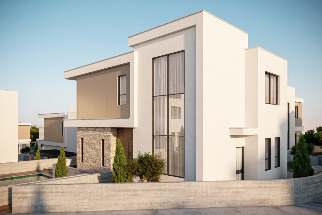 Квартира в Пафосе, Кипр, 190.89 м² - фото 6