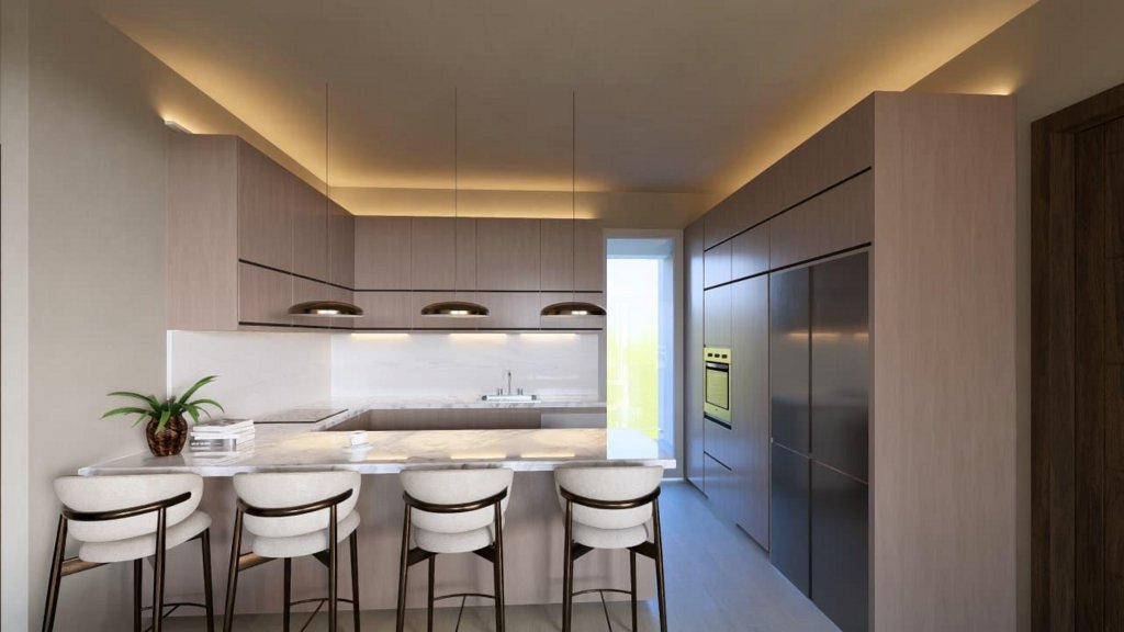 Апартаменты в Пафосе, Кипр, 114 м² - фото 6