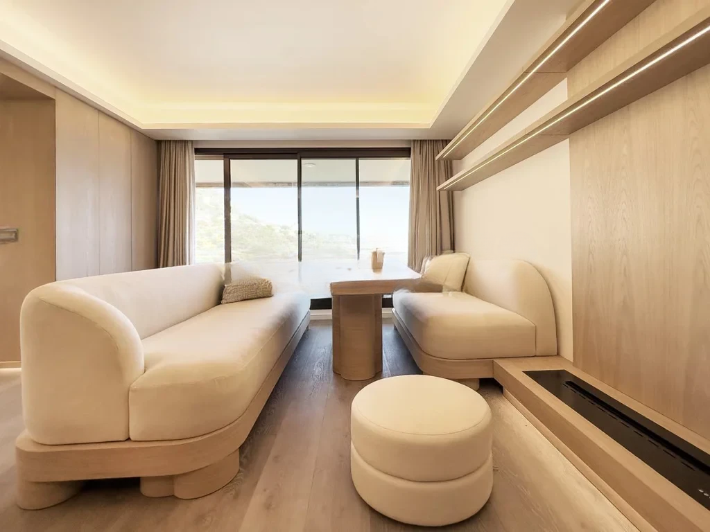Квартира в Сен-Романе, Монако, 175 м² - фото 4