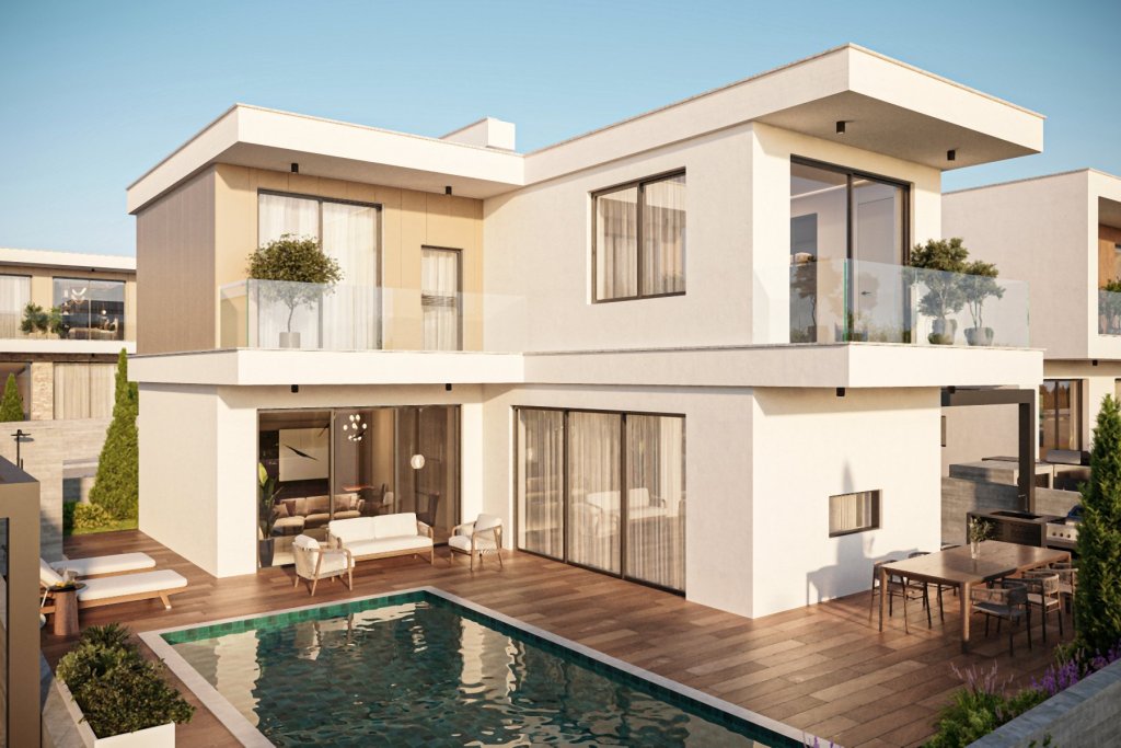 Квартира в Пафосе, Кипр, 190.89 м² - фото 7