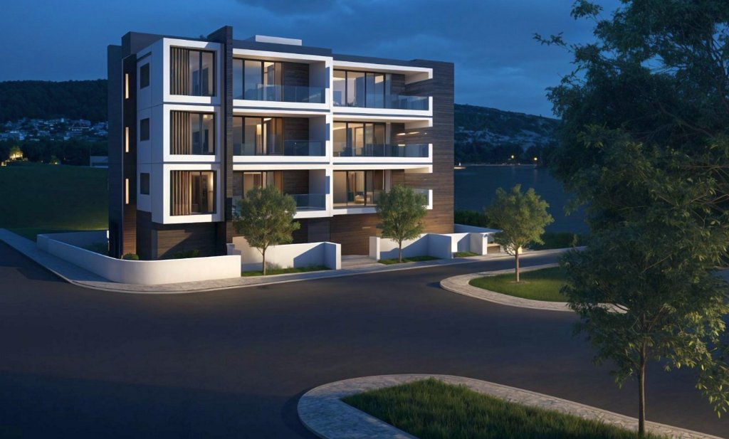 Апартаменты в Пафосе, Кипр, 114 м² - фото 8