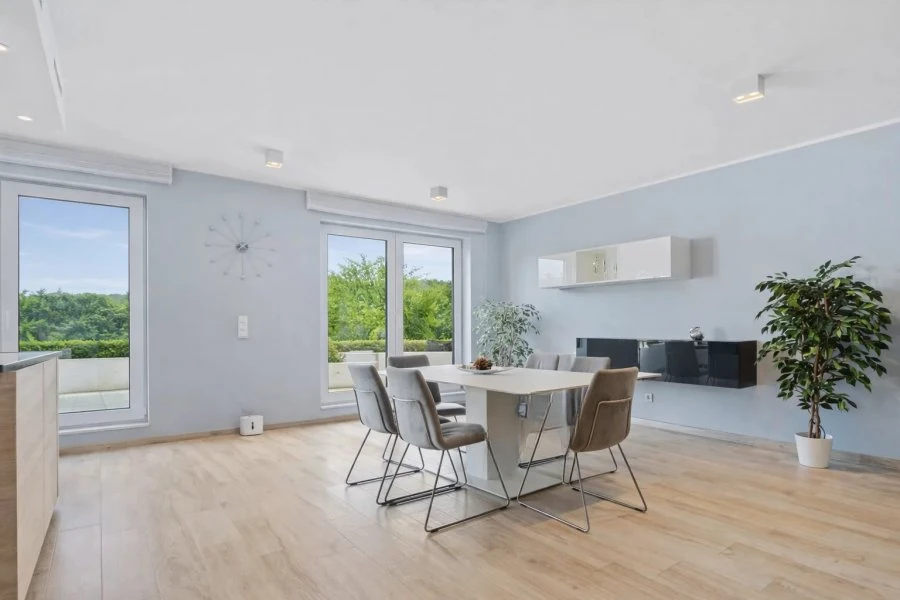 Квартира в Люксембурге, Люксембург, 145 м² - фото 4