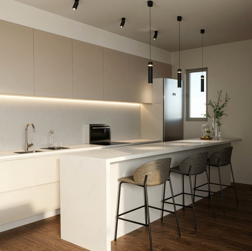 Апартаменты в Пафосе, Кипр, 131.7 м² - фото 9