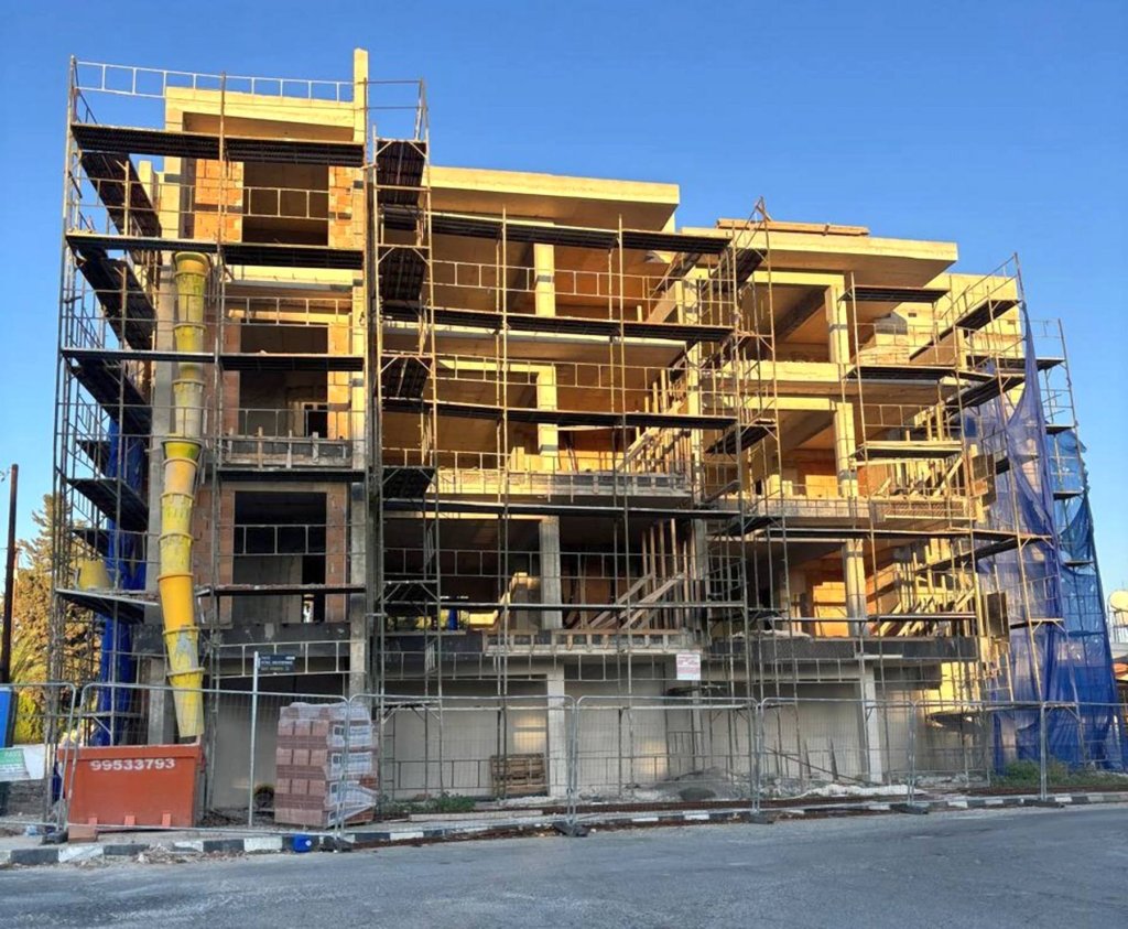 Апартаменты в Пафосе, Кипр, 114 м² - фото 9