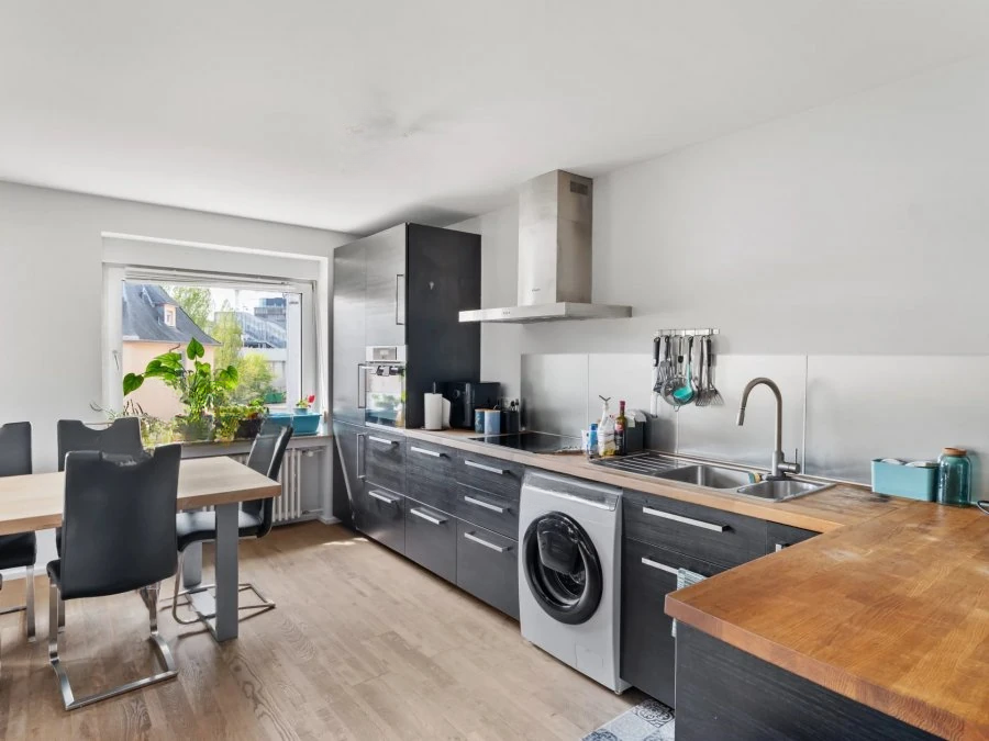 Квартира в Люксембурге, Люксембург, 52 м² - фото 4