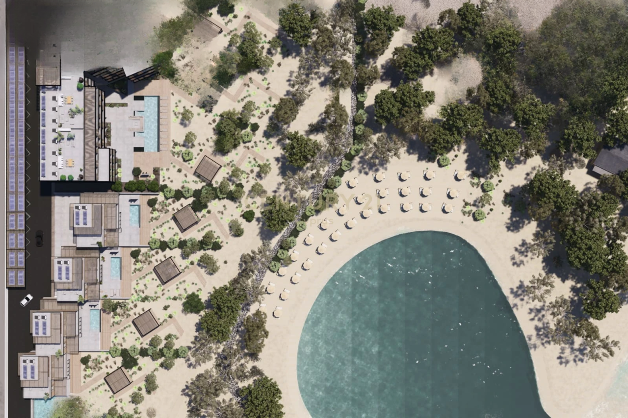 Квартира в Паралимни, Кипр, 100 м² - фото 4