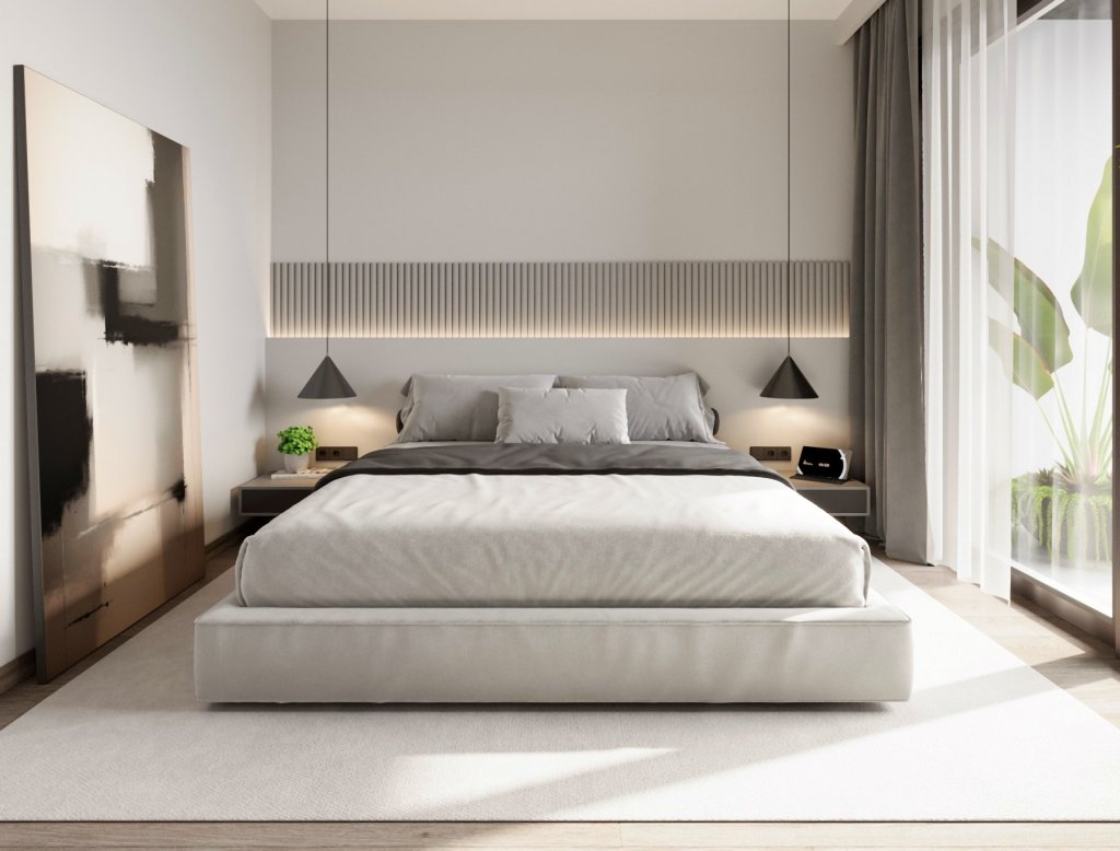 Апартаменты в Пафосе, Кипр, 118.05 м² - фото 11