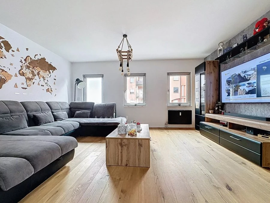 Квартира в Люксембурге, Люксембург, 87 м² - фото 4