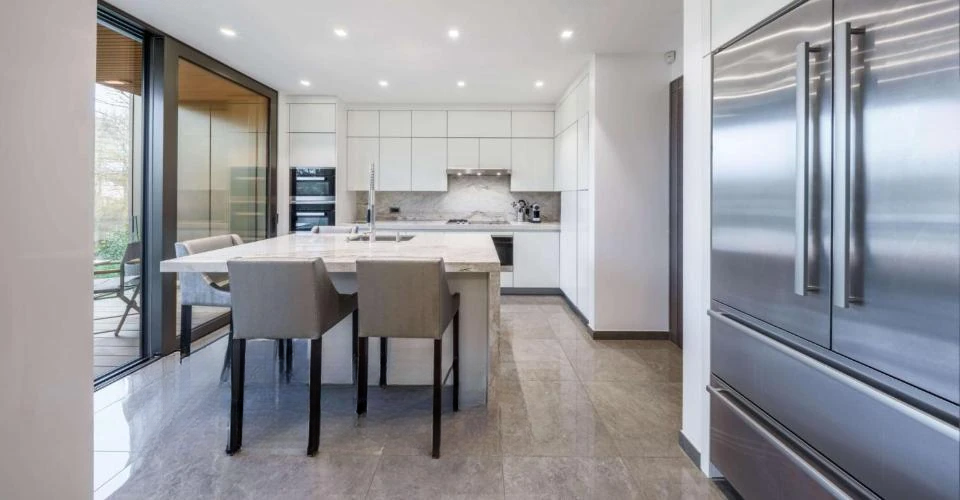 Квартира в Женеве, Швейцария, 273 м² - фото 4