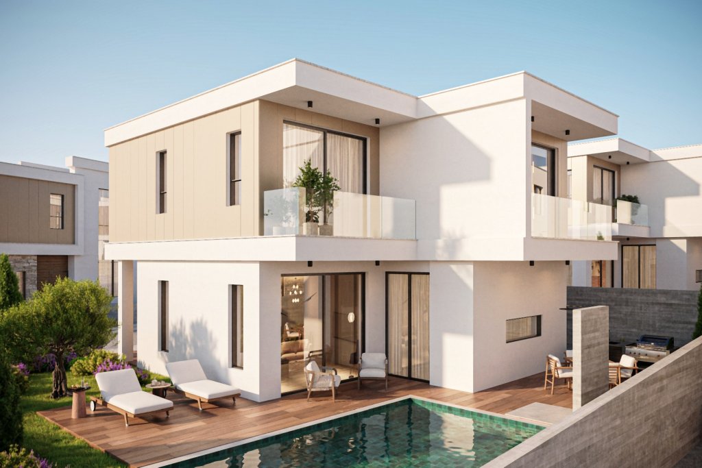 Квартира в Пафосе, Кипр, 190.89 м² - фото 12