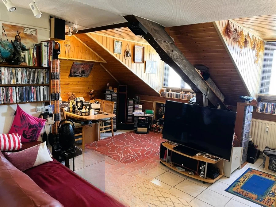 Квартира в Люксембурге, Люксембург, 45 м² - фото 4