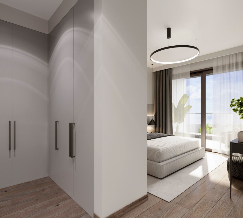 Апартаменты в Пафосе, Кипр, 155.5 м² - фото 12